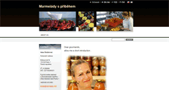 Desktop Screenshot of marmelady.info