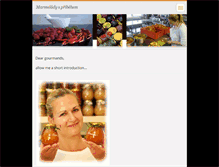 Tablet Screenshot of marmelady.info